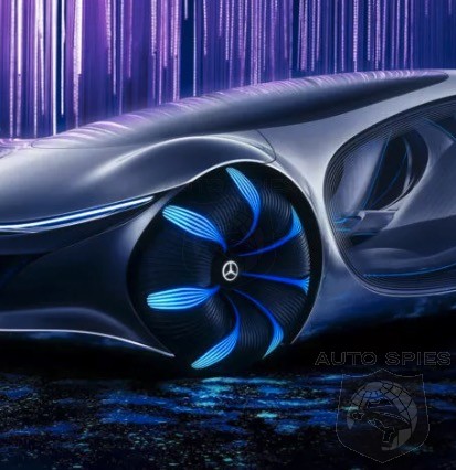 Mercedes Believes Designers May Be Replace By AI In The Next 10 Years